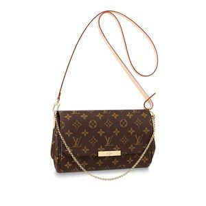 Louis Vuitton favorite MM